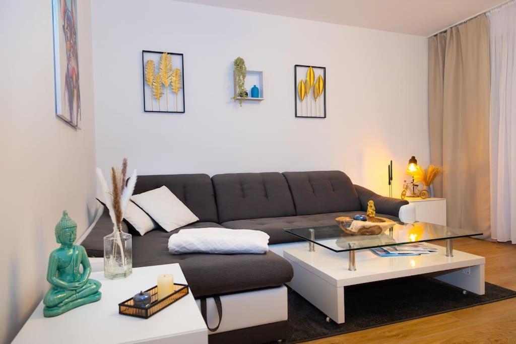 Charmante Wohnung In Koblenzer Innenstadt Кобленц Екстериор снимка