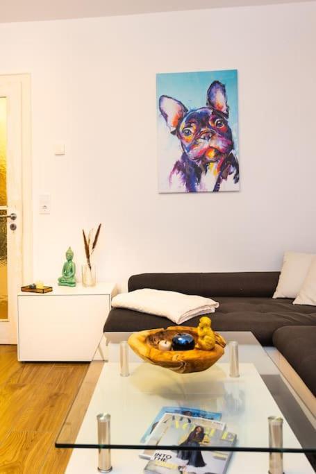 Charmante Wohnung In Koblenzer Innenstadt Кобленц Екстериор снимка